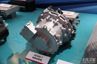 氫燃料動力亮相 濰柴年會搶眼產品一覽