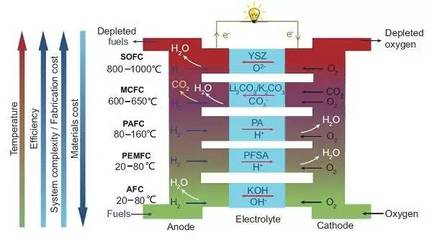 科技資訊寫作大賽|蔣三平教授Natl. Sci. Rev.:燃料電池技術展望