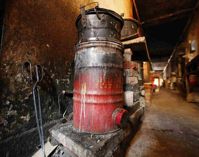 &ldquo;筒子樓 煤爐子&rdquo;再到清潔燃料蘭炭,從溫飽到環保