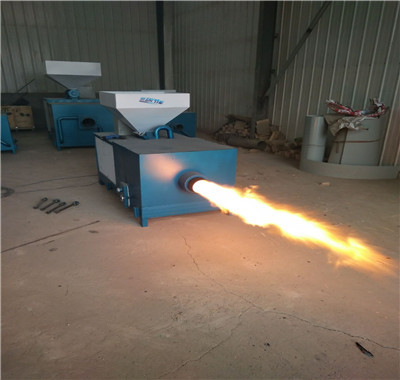 10萬大卡生物質燃燒機一個小時燃燒多少燃料