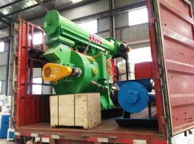 生物質顆粒機壓縮比的計算方法及其對燃料性能的影響