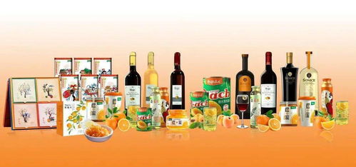 講好現代 橘頌 故事 做長柑橘產業鏈條